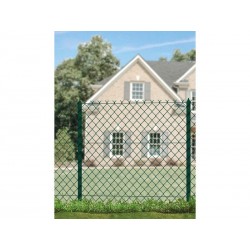 Piquet vert  L. 3 x P. 2.5 x H.  225 cm|Sanifer