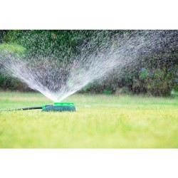 Arroseur circulaire 8 jets|Sanifer