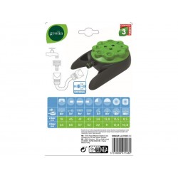 Arroseur circulaire 8 jets|Sanifer