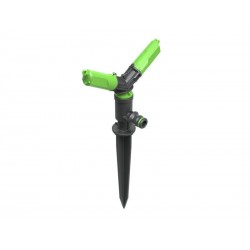 Arroseur rotatif sur pic