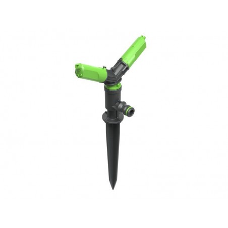 Arroseur rotatif sur pic