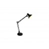 Lampe de bureau ARQUITECTOE27métal noir