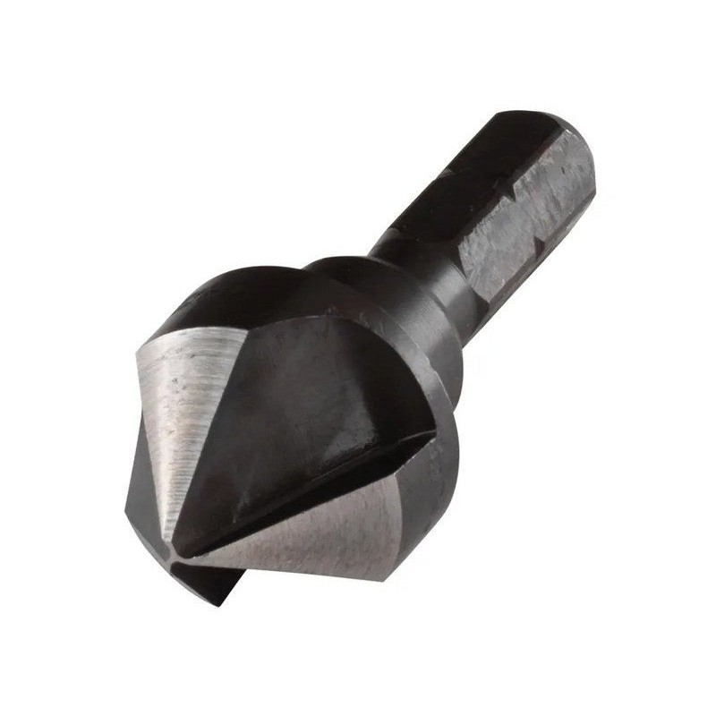 Fraise à encastrer HSS 3 tranchants 2581 diamètre 16 mm