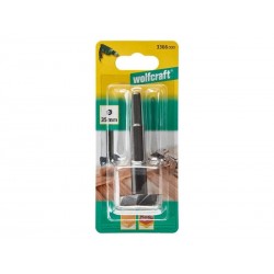 1 fraise d'encastrement diamètre 35 mm, 90 mm | Sanifer