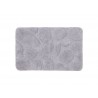 Tapis de bain 50x80 cm gris