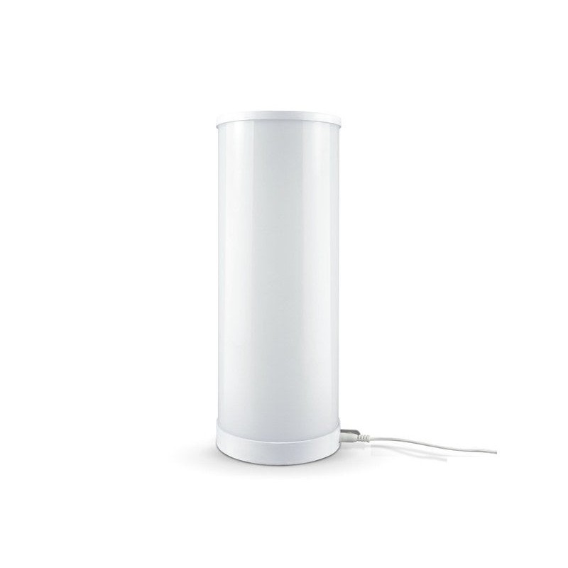 Lampe KLEMENS 450LM CCTDIMplastique blanc