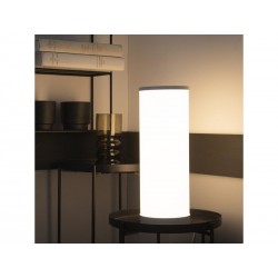 Lampe KLEMENS 450LM CCTDIM  plastique blanc|Sanifer