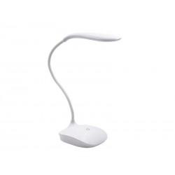 Lampe de bureauMURRaY 200LM 4000K H32 TOUCH BLCplastique
