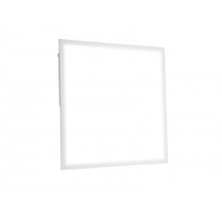 Lot de 2 panneaux LED à  encastrer59 5 x 59 5 cmblanc neutre