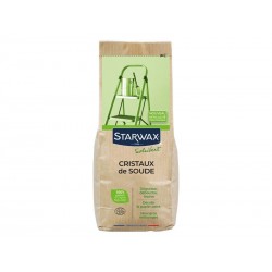 Cristaux de soude soluvert  1kg -  - meilleure qualité