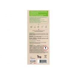 Cristaux de soude soluvert 1kg|Sanifer