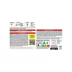 Enduit de rebouchage en pâte     330 g|Sanifer