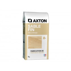 Sable fin 5kg AXTON | Sanifer