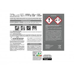 Mortier à maçonner blanc   5 kg | Sanifer