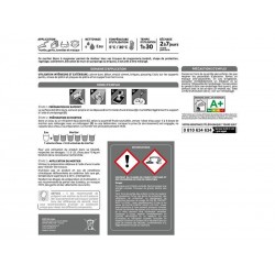 Mortier à maçonner blanc   10 kg | Sanifer