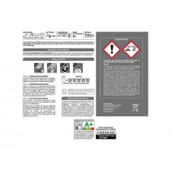 Mortier de finition blanc AXTON 5 kg | Sanifer