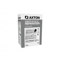 Mortier de réparation blanc   1