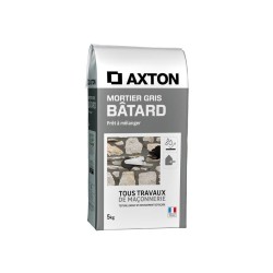 Mortier batard beton/chaux/sable   5KG -  - meilleure qualité