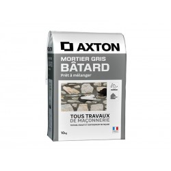 Mortier batard gris  5kg -  - meilleure qualité