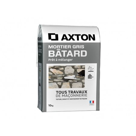 Mortier batard gris  5kg -  - meilleure qualité