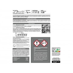 Mortier batard gris   5kg | Sanifer