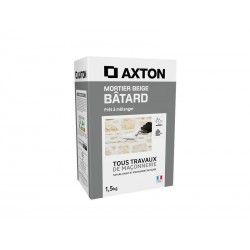 Mortier batard beige  1
