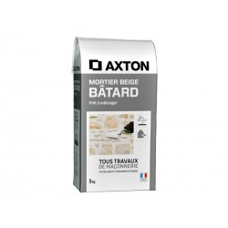 Mortier batard beige  5kg -  - meilleure qualité