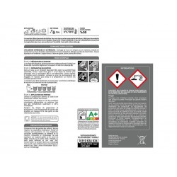 Mortier batard beige AXTON 5kg | Sanifer