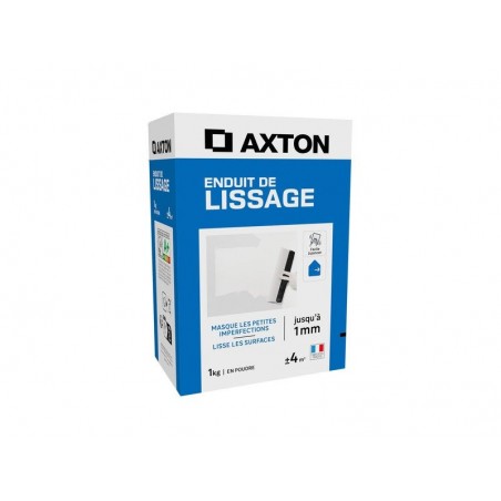 Enduit de lissage en poudre 1 kg -  - meilleure qualité