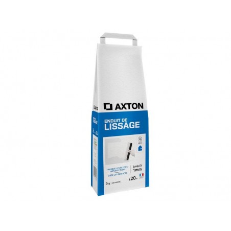 Enduit de lissage en poudre  5 kg -  - meilleure qualité