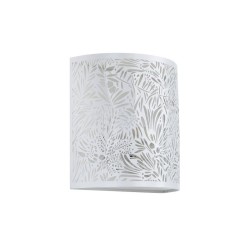 Applique E27-blanc Frella