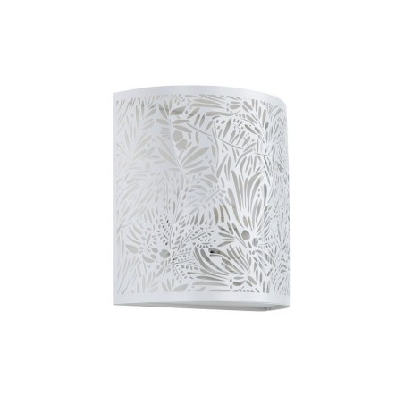 Applique E27-blanc Frella