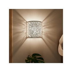 Applique E27,  / , blanc Frella   | Sanifer