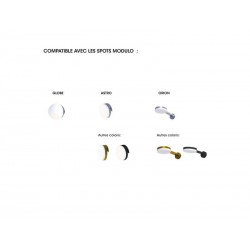 Miroir à  composer l .60 x H. 75 cm|Sanifer