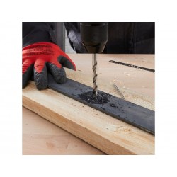 Forêt métal, diam. 6,5x101 mm |Sanifer