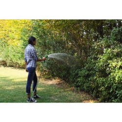 Tuyau extérieur diam.11,5 polymer 15m GEOLIA 8 jets | Sanifer