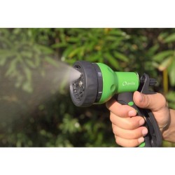 Tuyau extérieur diam.11,5 polymer 15m GEOLIA 8 jets | Sanifer