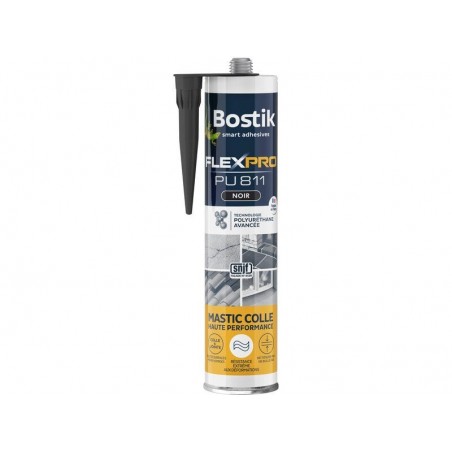 Mastic colle BOSTIK Flexpro pu 811