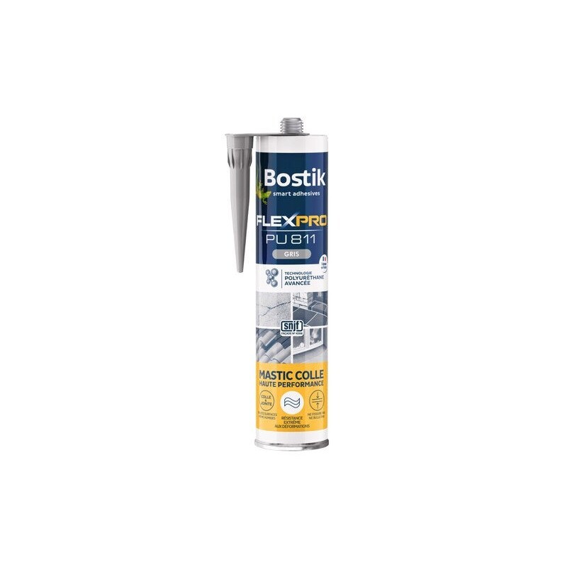 Mastic colle BOSTIK Flexpro pu 811