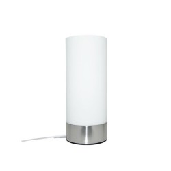 LampeessentieLverre blanc tactile TEE TOUCH420Lm3000K