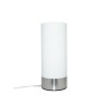 LampeessentieLverre blanc tactile TEE TOUCH420Lm3000K