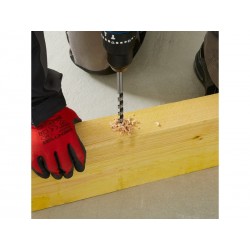 Foret spirale BS D6X230MM DXP | Sanifer