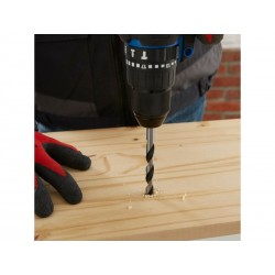 Forêt à bois, diam. 9x118 mm|Sanifer