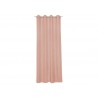 Rideau Looks rose L.140 x H.280 cm -  - meilleure qualité
