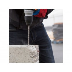 Foret à  béton  diam.10 mm, L.260 mm | Sanifer