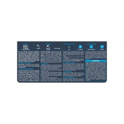 Peinture mat mur  boiserie et radiateur  LUXENS Granit 3  gris  2.5 Litres|Sanifer