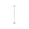 Lampadaire E27 droit metal H.177 cm