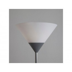 Lampadaire E27 droit metal H.177 cm | Sanifer