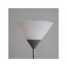 Lampadaire E27 droit metal H.177 cm | Sanifer