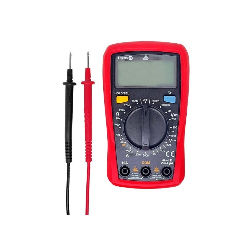 Multimètre digital300 V